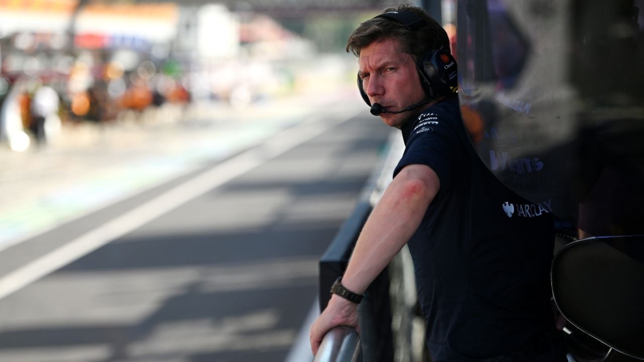 Vowles opta por una transformación radical en Williams: «Cambia todo, estamos cuestionando al equipo entero»