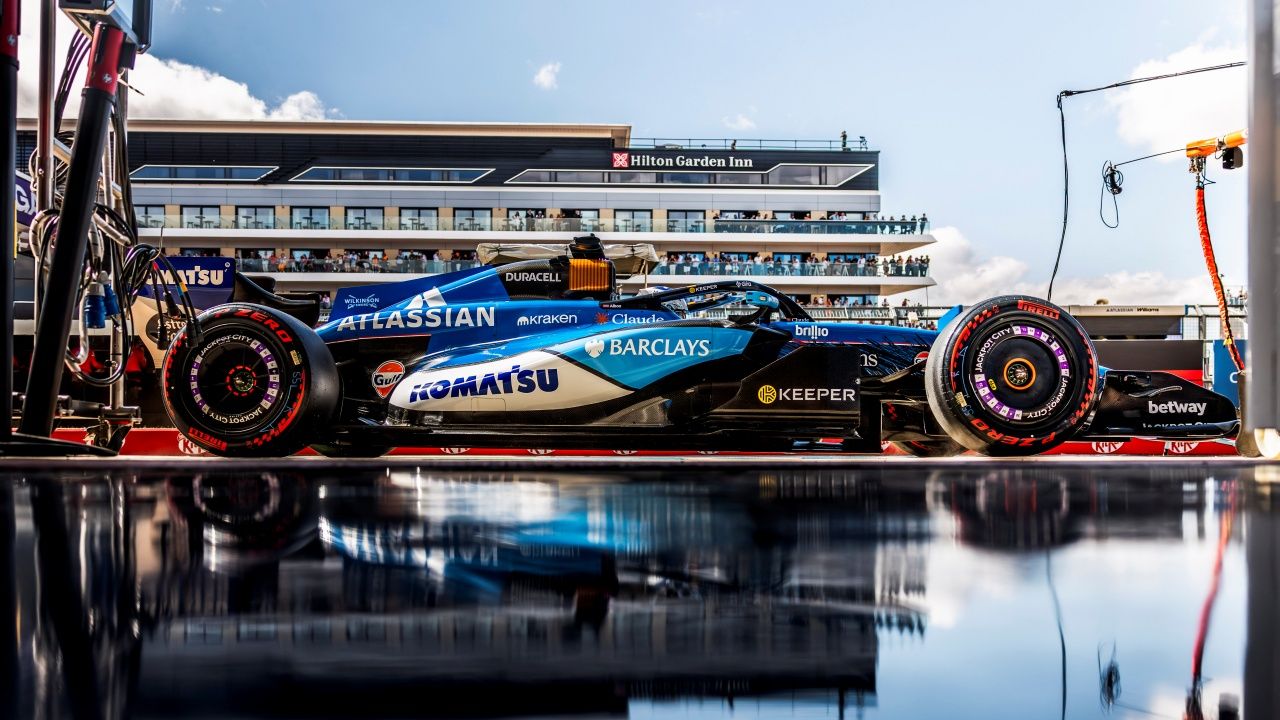 Williams renuncia al software que reemplazó al famoso Excel de 20.000 piezas: «Nos perjudicaba en lugar de ayudarnos»