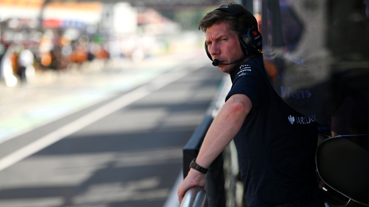 Williams promete una revolución con su nuevo chasis: «No hay otro como el nuestro, lo puedo asegurar»