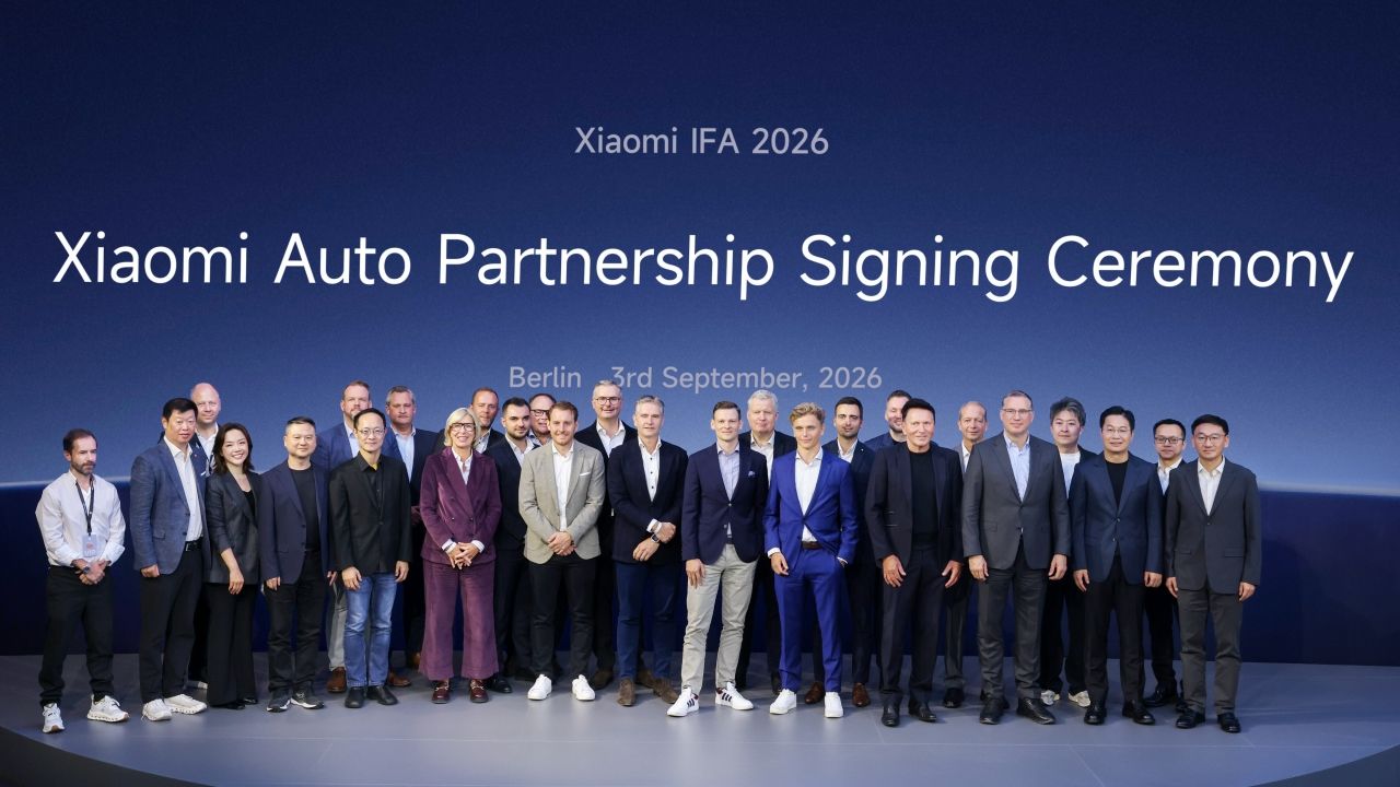 Xiaomi IFA