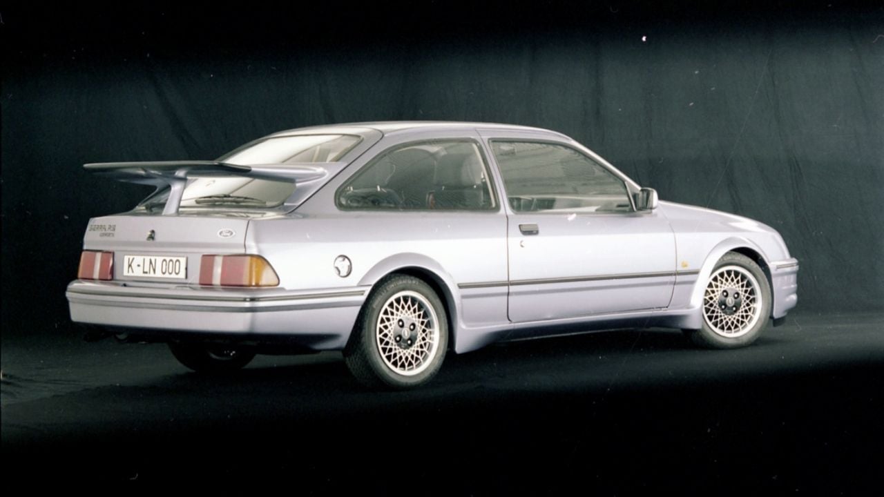 Ford Sierra RS500