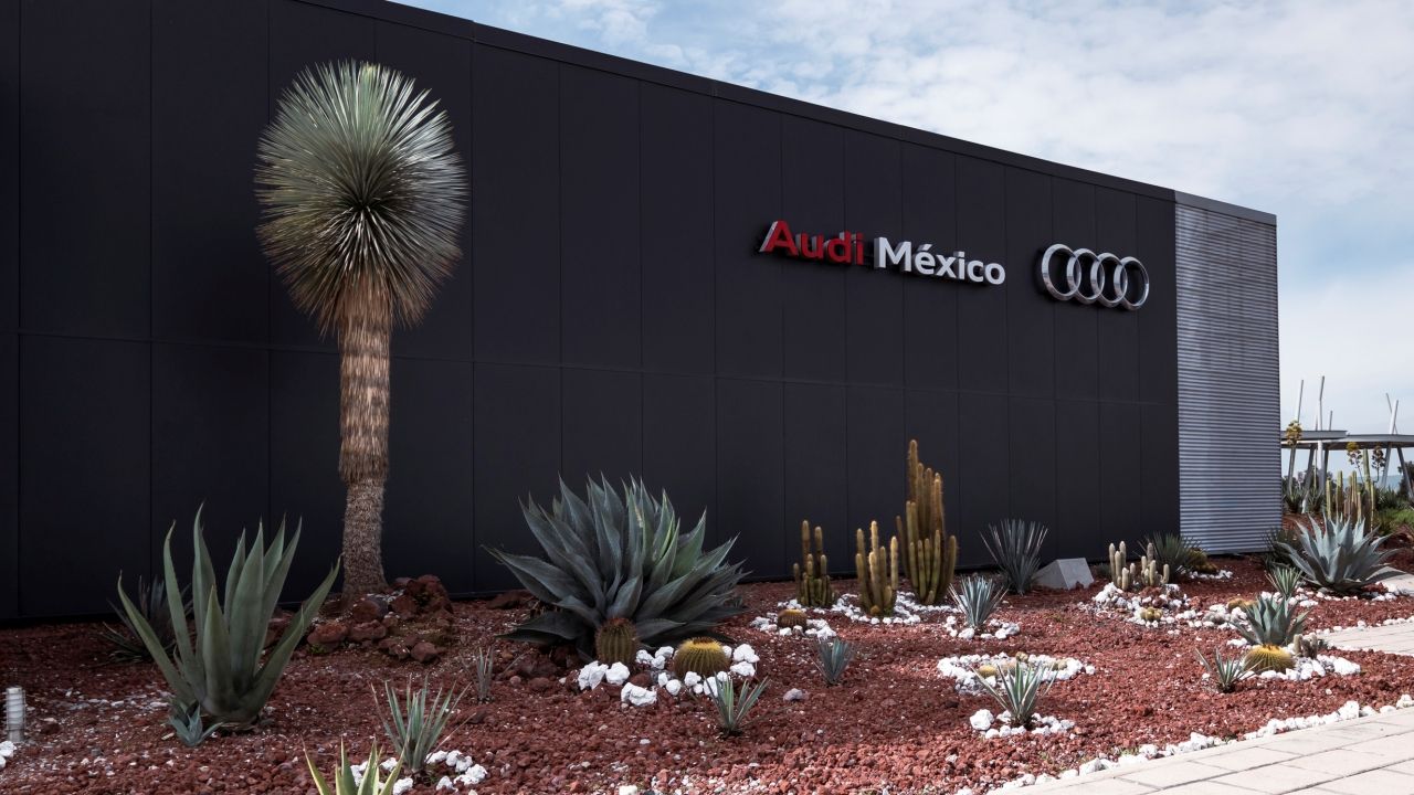 Audi México
