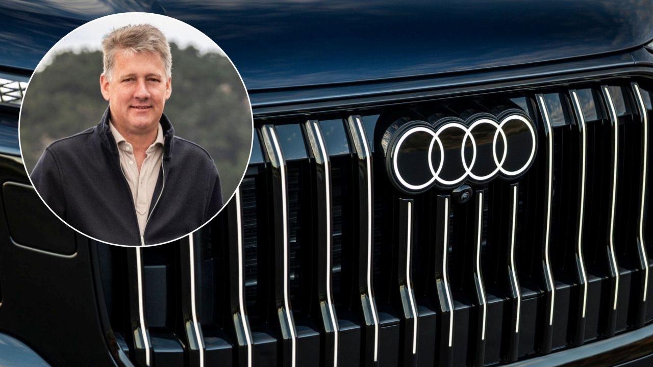 Acusan a su CEO de saltarse las normas por aparecer con Trump y Audi responde: «Aceptamos pensando en nuestros intereses»