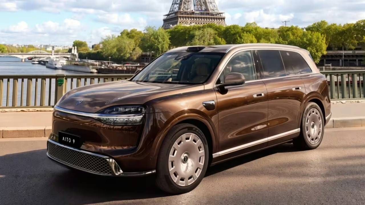 Ni BYD ni MG: la próxima invasión china viene de la marca de tus móviles, y Aito ya enseña sus cuatro SUV para Europa