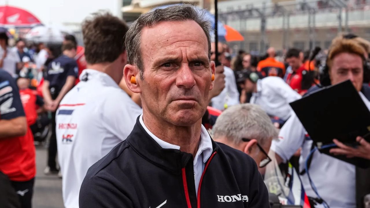 Alberto Puig explica el origen de la crisis de Honda en MotoGP: «Los italianos podían hacerlo, nosotros no»