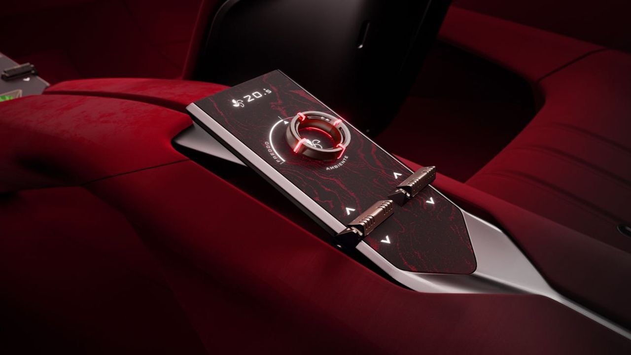 Alfa Romeo Cuorerosso Concept