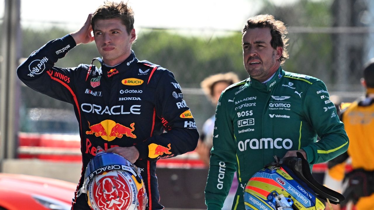 Alonso pudo ser compañero de Verstappen: Horner señala a Marko y revela su reunión con Sainz