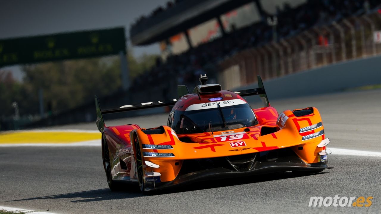 Dani Juncadella Genesis