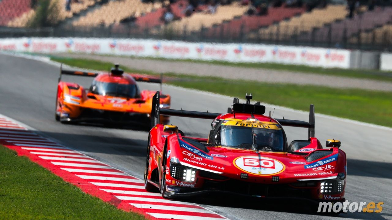 Ferrari Miguel Molina