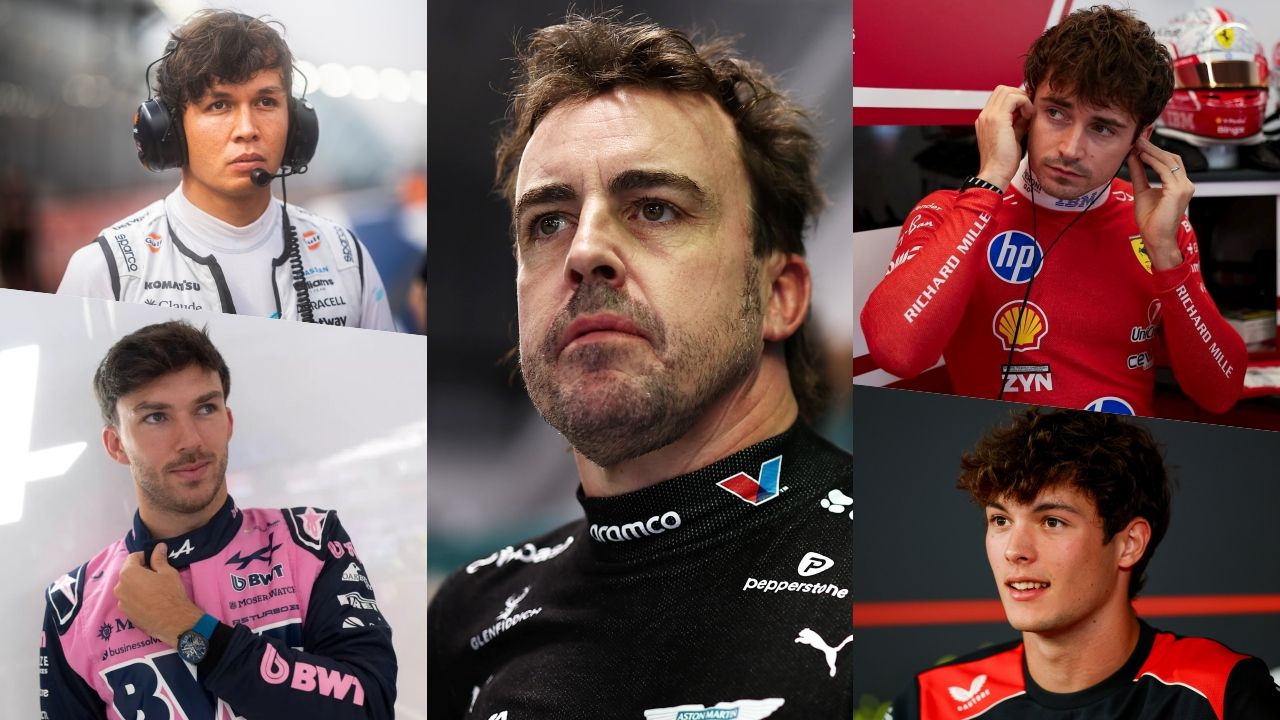 Alonso se queda solo: «No es agradable escuchar eso de alguien a quien admiras»
