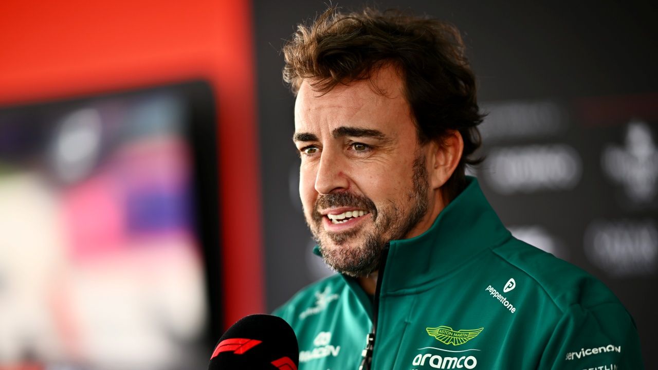 Alonso y su test con el Dacia Sandrider en Marruecos: «Es difícil encajar F1 y Dakar el mismo año»
