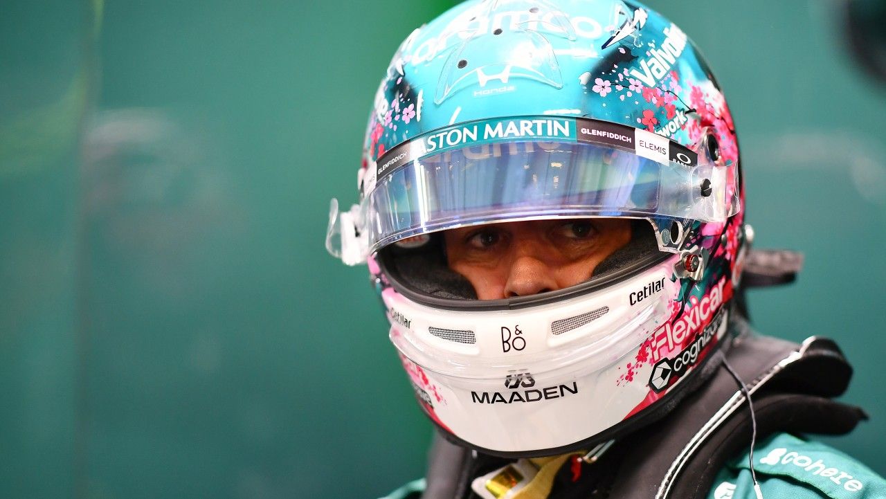 Alonso vuelve a estallar contra Honda: «Este motor es ridículo»