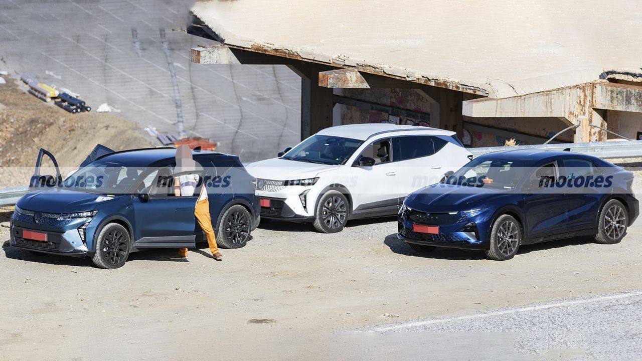 El Alpine A390 prepara una versión 10.000 euros más barata tras el frenazo en ventas del GT