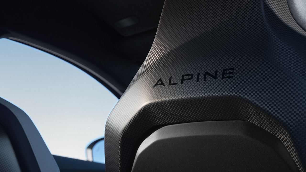 Alpine A390 Atelier