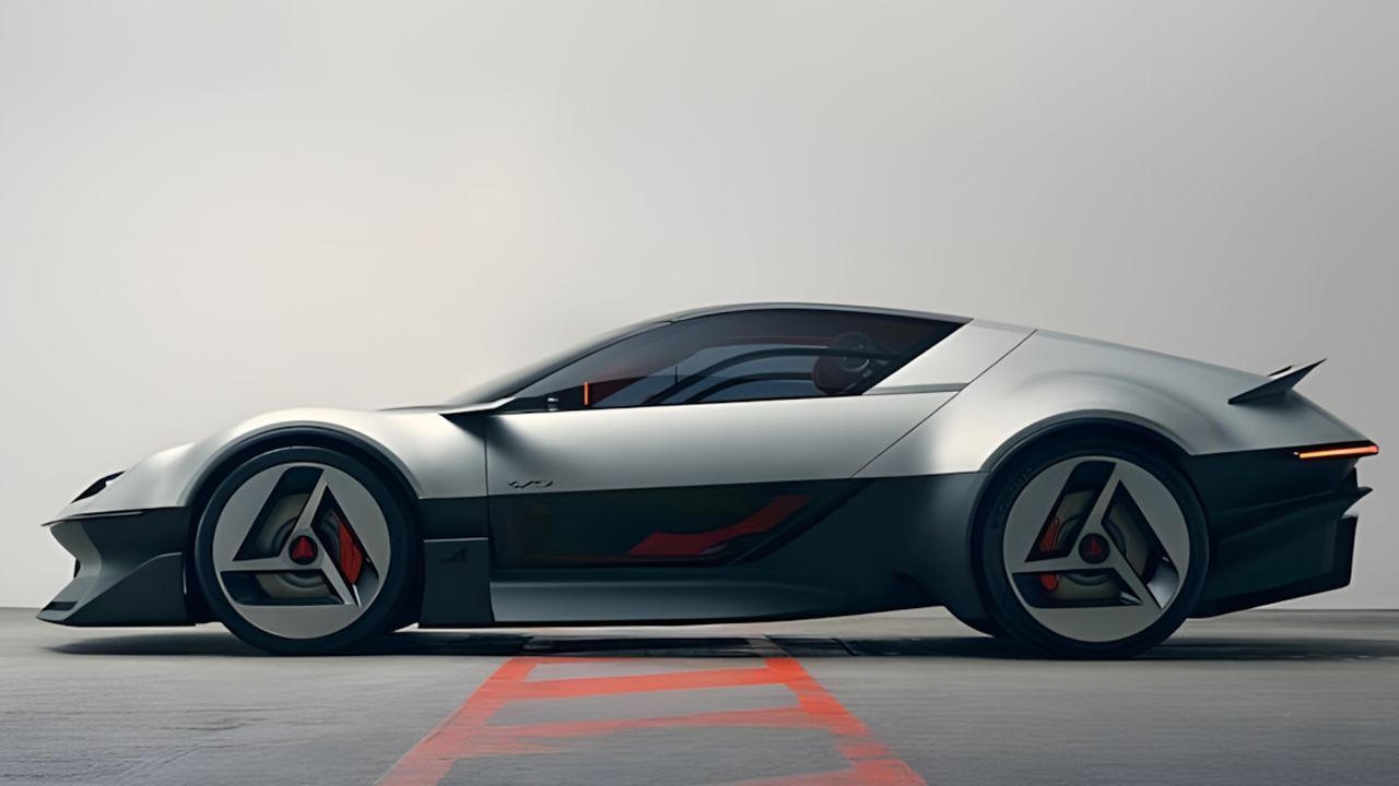 Alpine A310 VISION