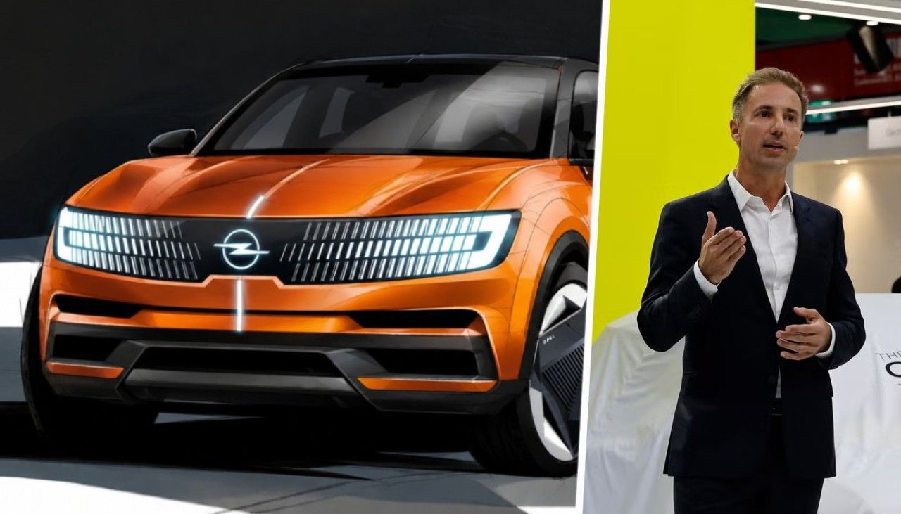Así será el Opel que combinará ingeniería alemana, tecnología china y fabricación española