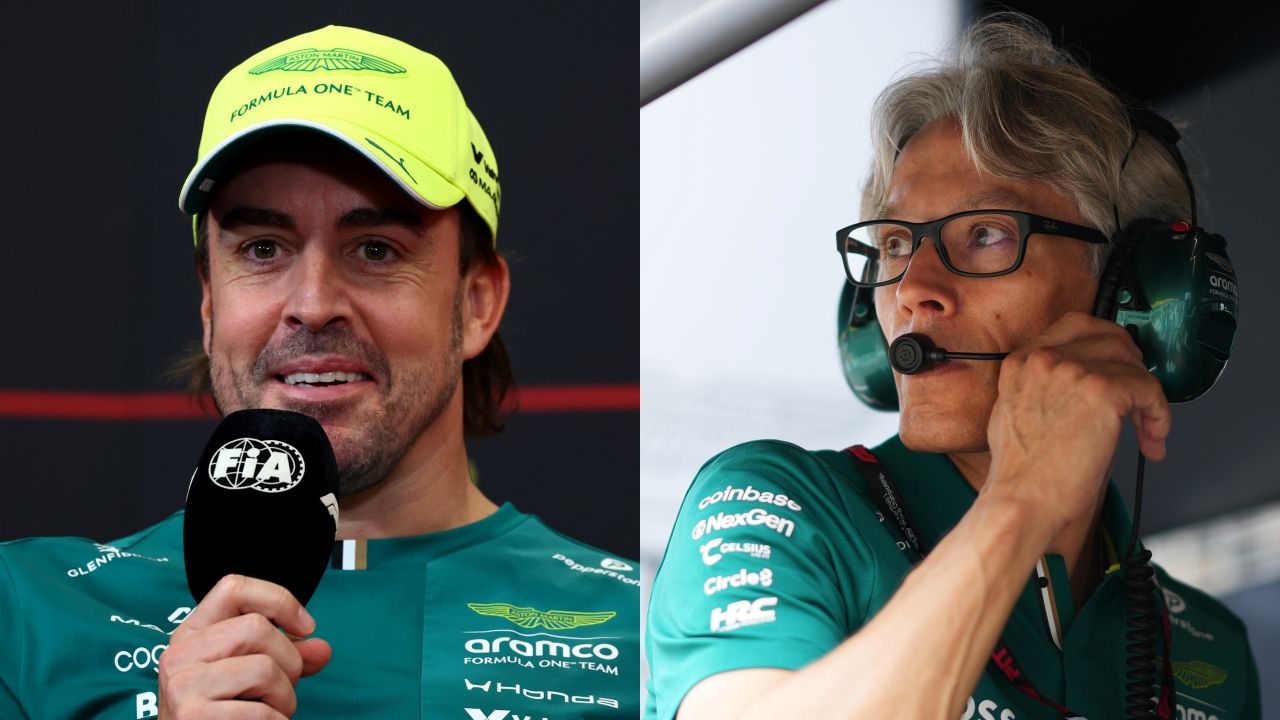 Aston Martin aprueba que Alonso compita fuera de la F1, pero este duda que sea «físicamente posible» hacer el Dakar