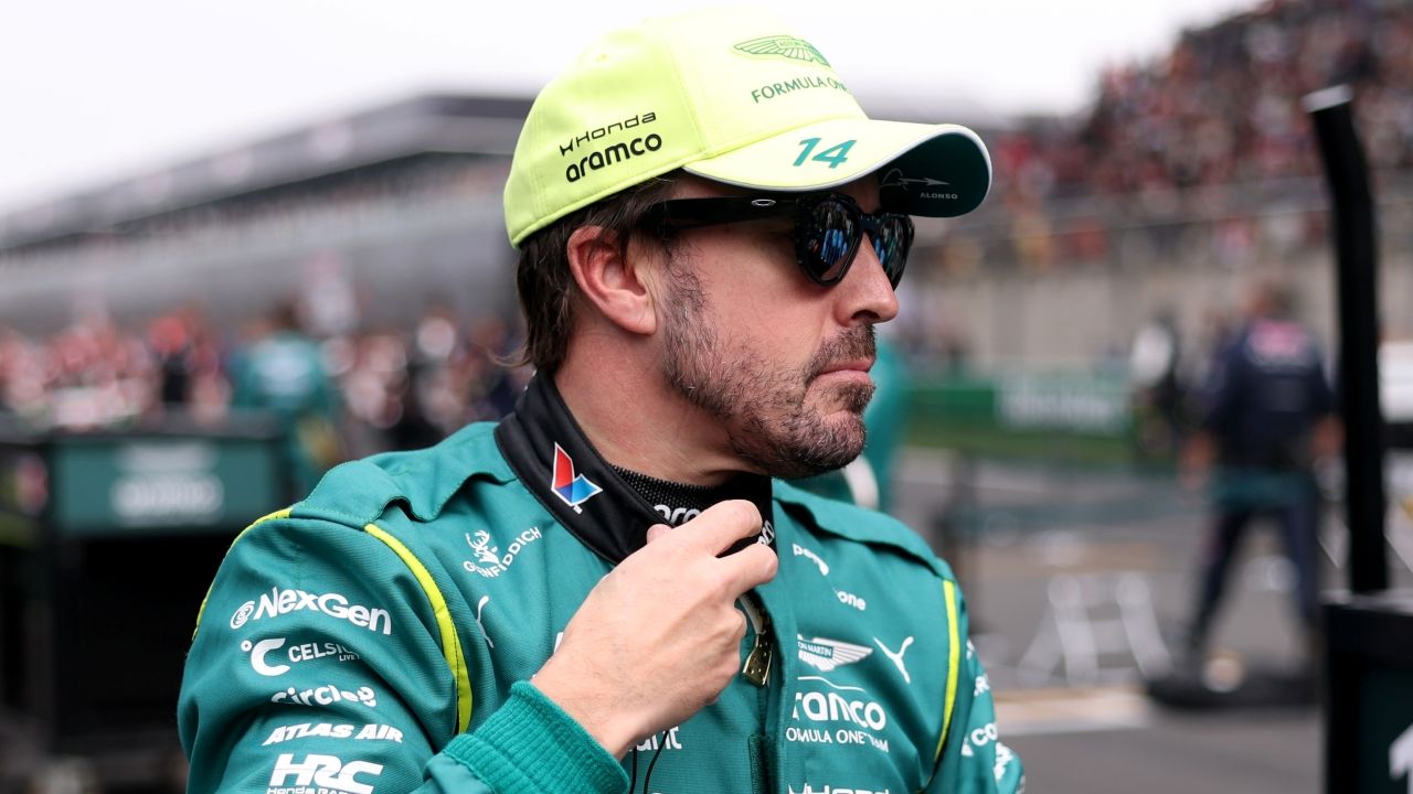 Aston Martin admite las dudas previas a la renovación de Alonso: «Cuando el contrato termina, siempre surgen»
