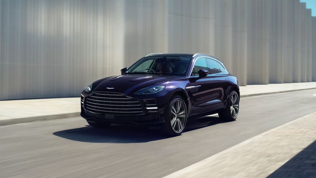 El Aston Martin DBX GT será más