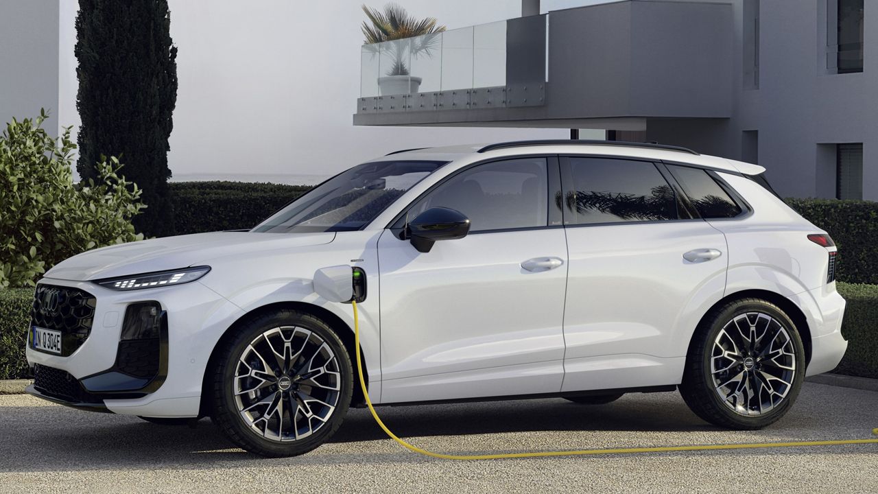 El Audi Q3 estrena un híbrido enchufable de 204 CV con 118 km eléctricos y apunta a los 50.000 euros