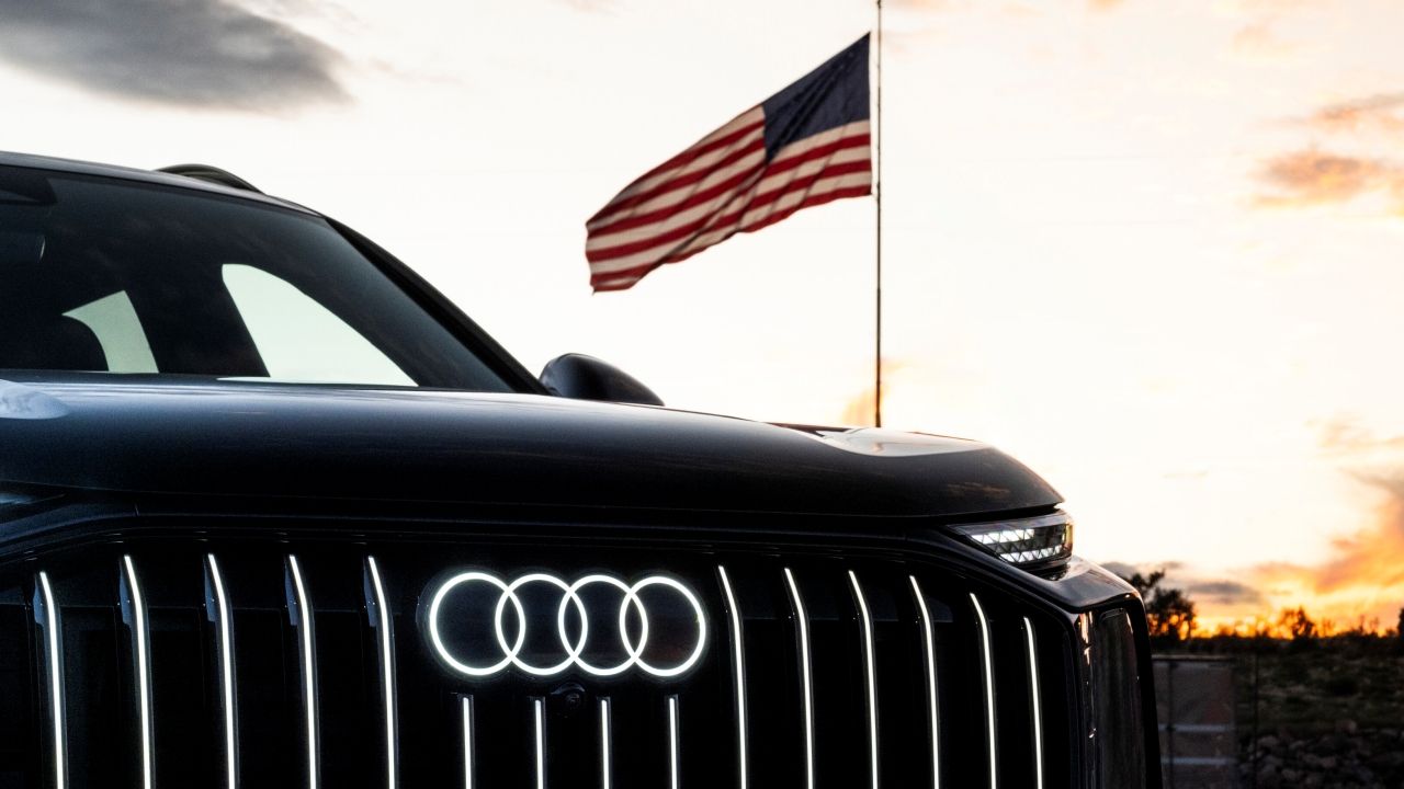 Audi anuncia una nueva fábrica en EEUU con una inversión de 4.000 millones para sus SUV más grandes