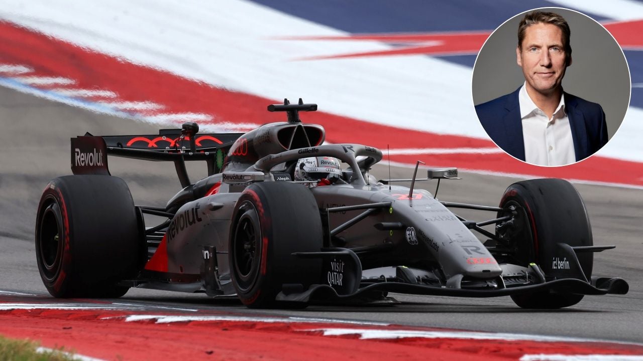 Audi recupera el cargo que eliminó en su división de motores de F1 y se lo confía a Thomas Fuhr