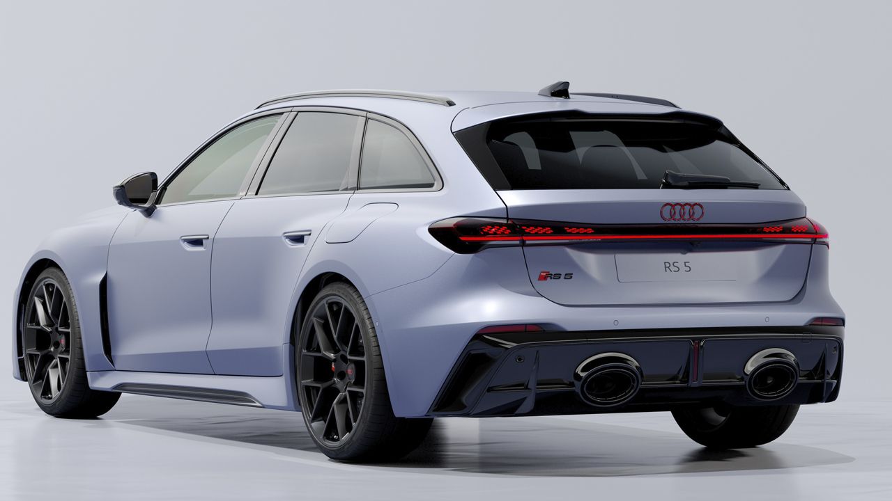 Audi RS 5 Avant