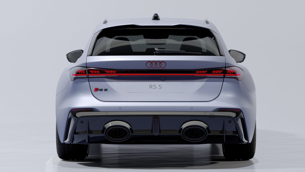 Audi RS 5 Avant