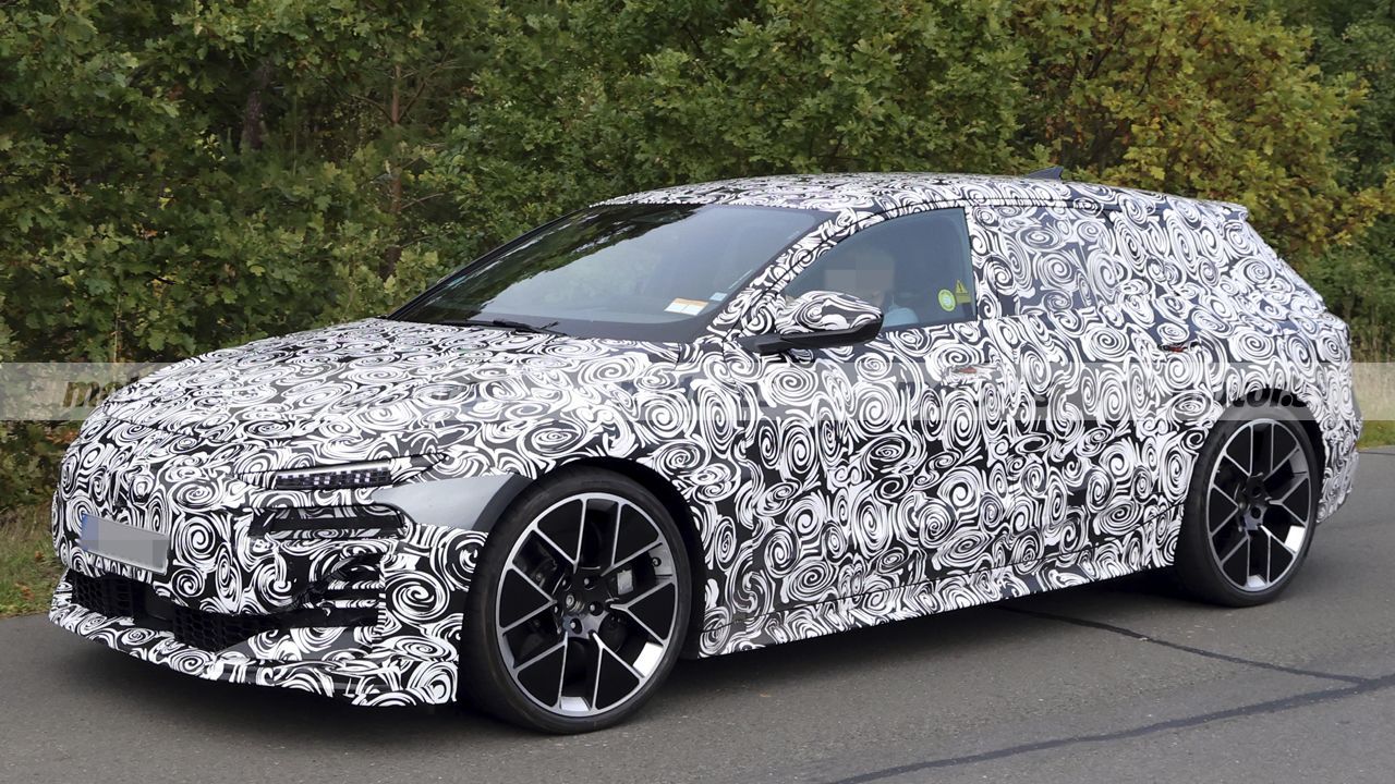 El Audi S6 Avant eléctrico dado por muerto reaparece en estas fotos espía igual de bestia, pero con otro apellido