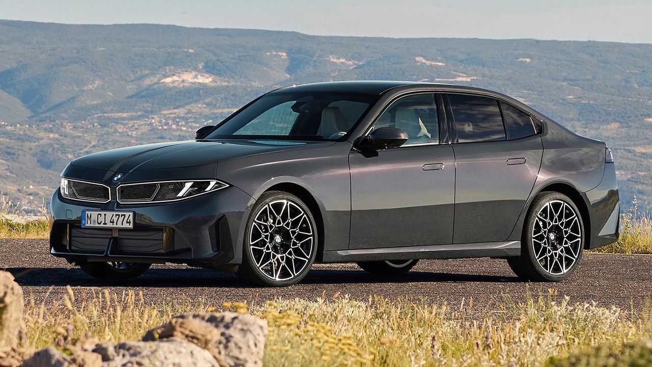 BMW Serie 3 2027