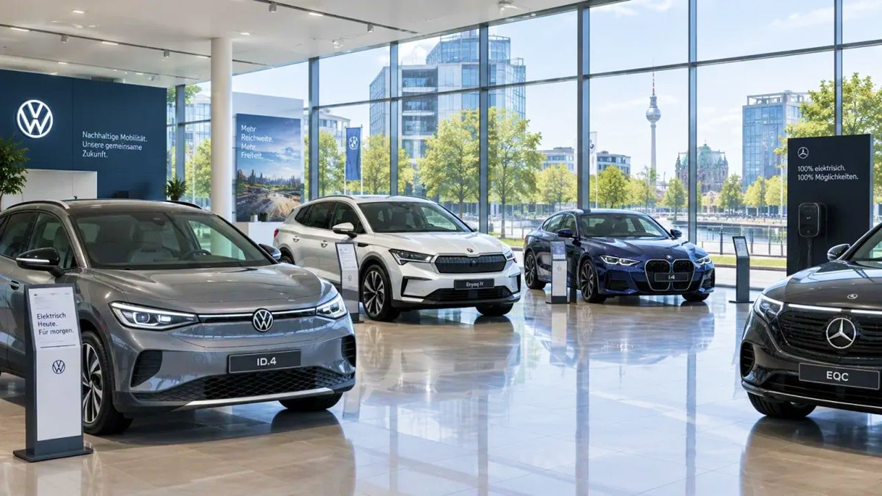 BYD y la queja de la patronal alemana: el verdadero problema del eléctrico europeo