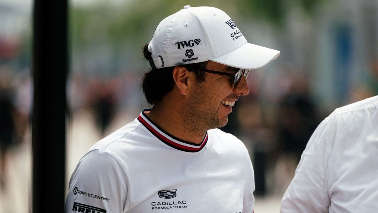 Cadillac renueva a Checo Pérez con un sorprendente contrato a largo plazo