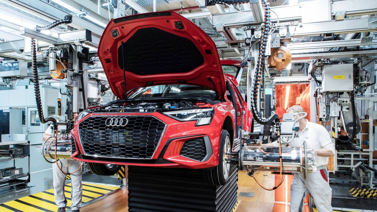 Audi Neckarsulm