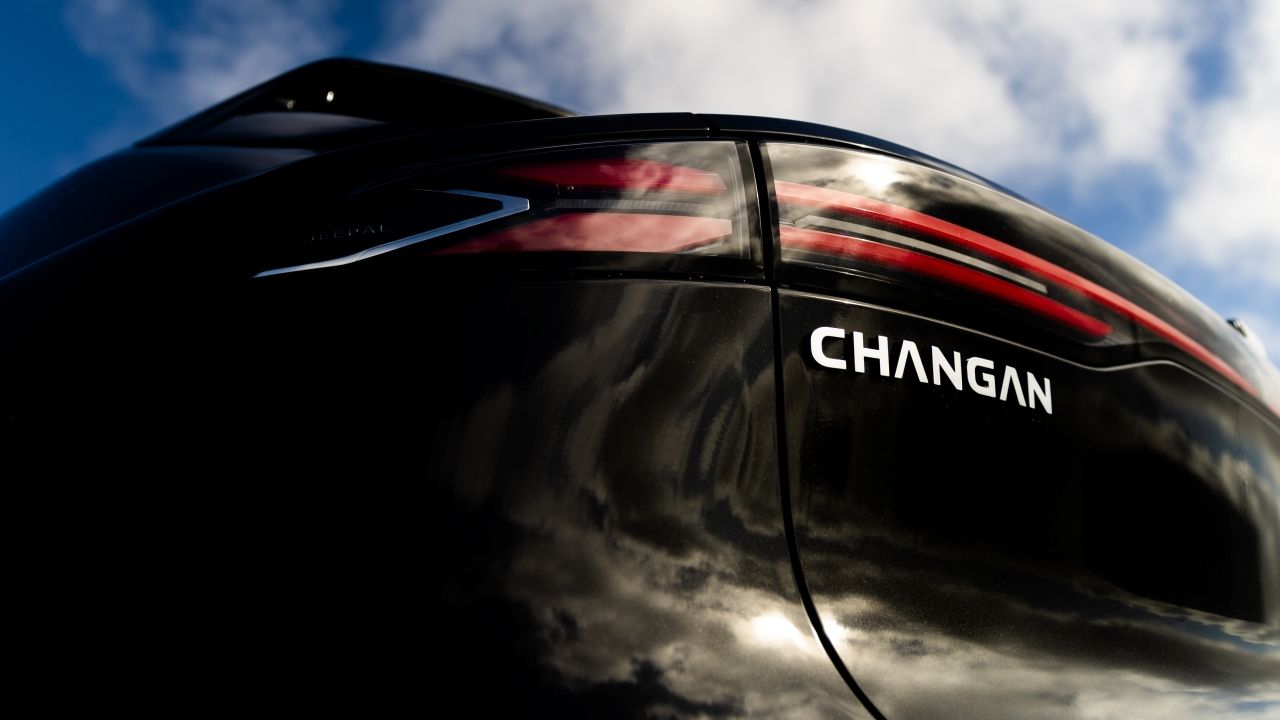 Changan