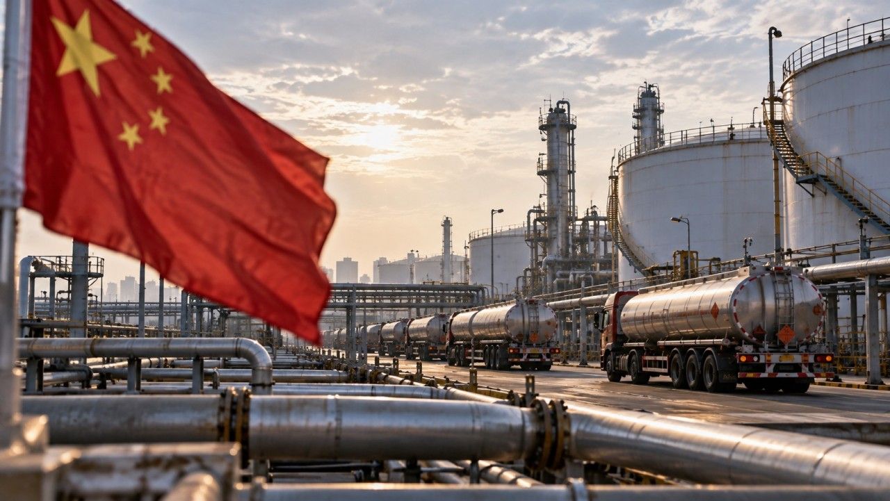 China había frenado sus exportaciones de combustible y ahora autoriza 3,7 millones de toneladas