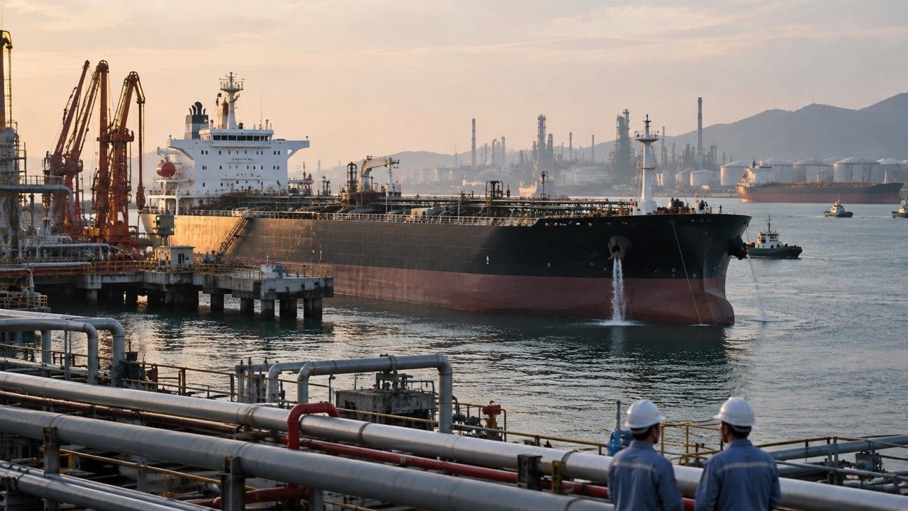 China vuelve a exportar combustible