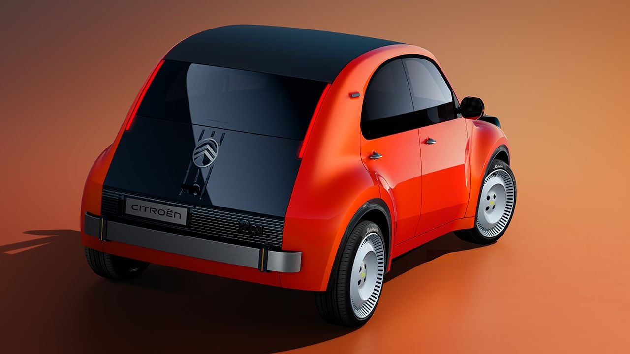 Citroën 2CV