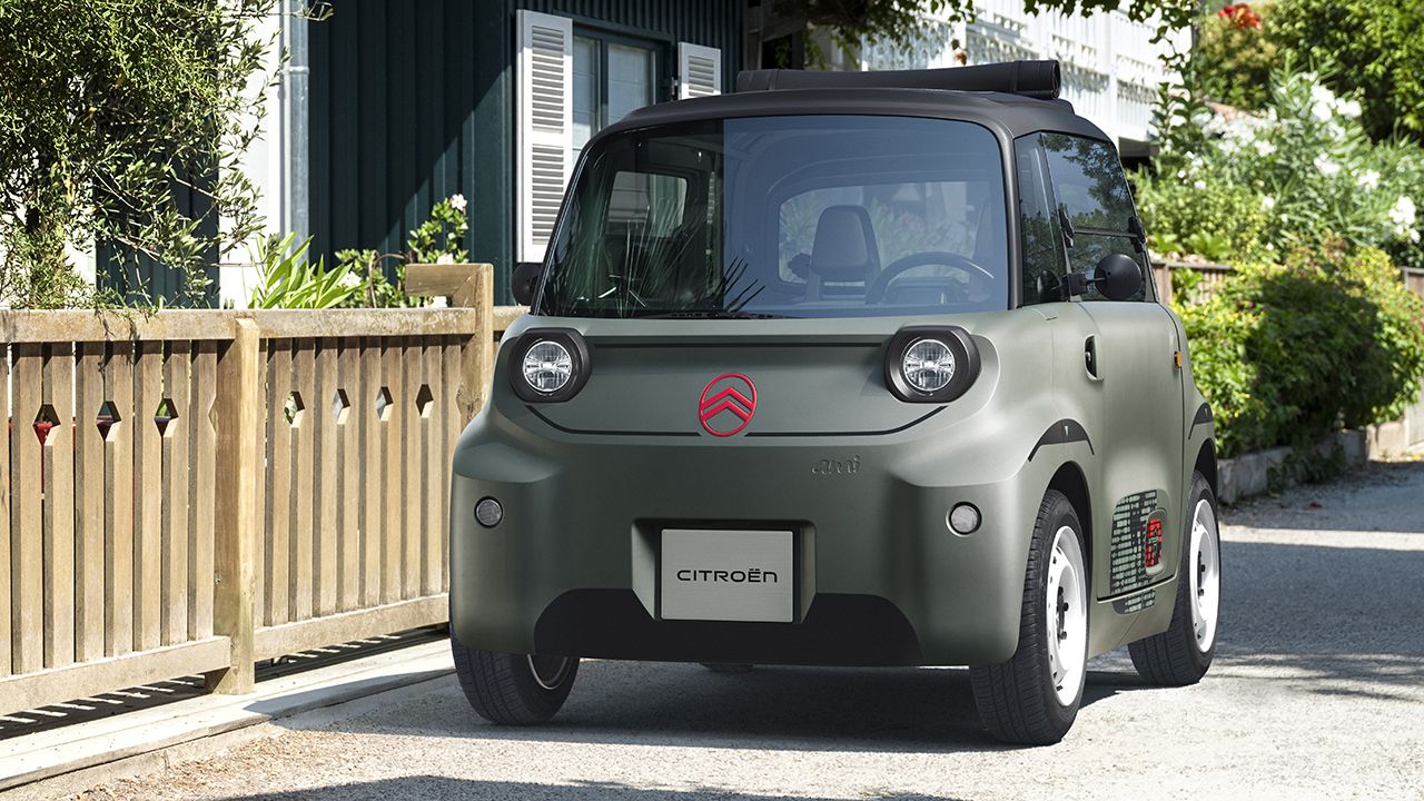 Citroën Ami Outdoor