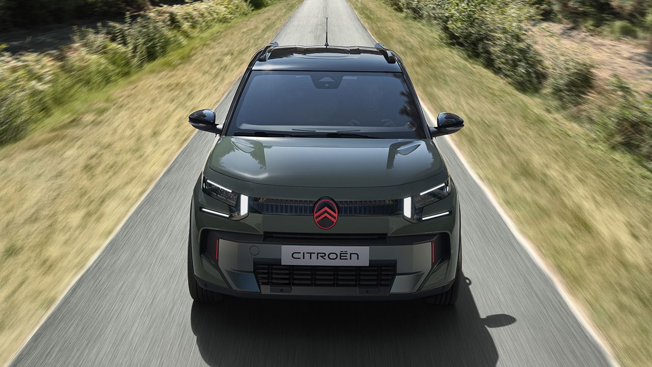 Citroën C3 Outdoor