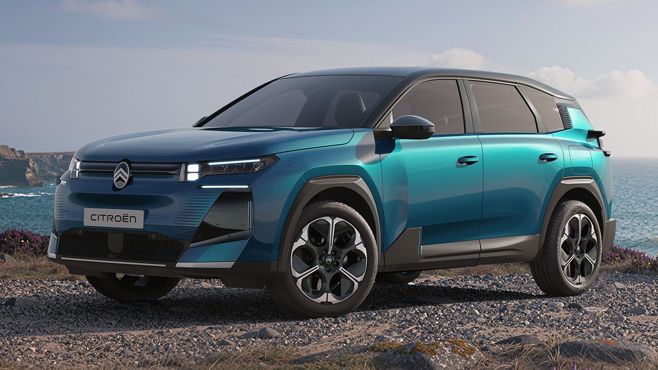 El Citroën C5 Aircross estrena la gama 2027: llega el acabado Prime y la nueva edición limitada Emeraude