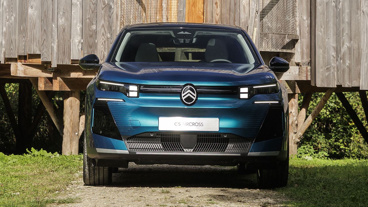 Citroën C5 Aircross 2027