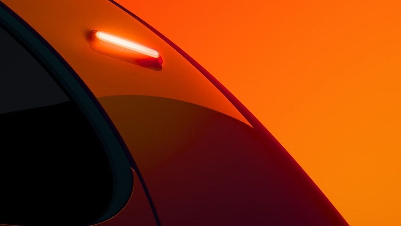 Teaser Citroën 2CV Concept