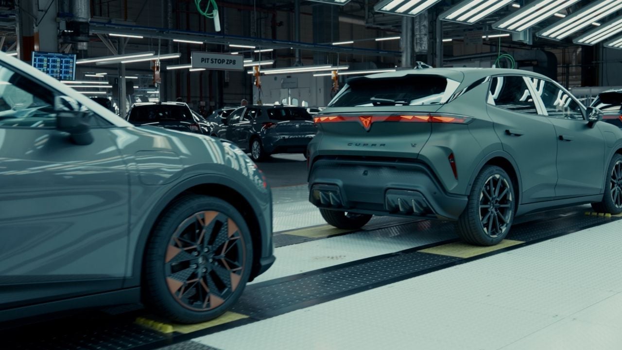Ya hay casi 300 coches eléctricos distintos a la venta en Europa, y uno de cada tres lleva marca china