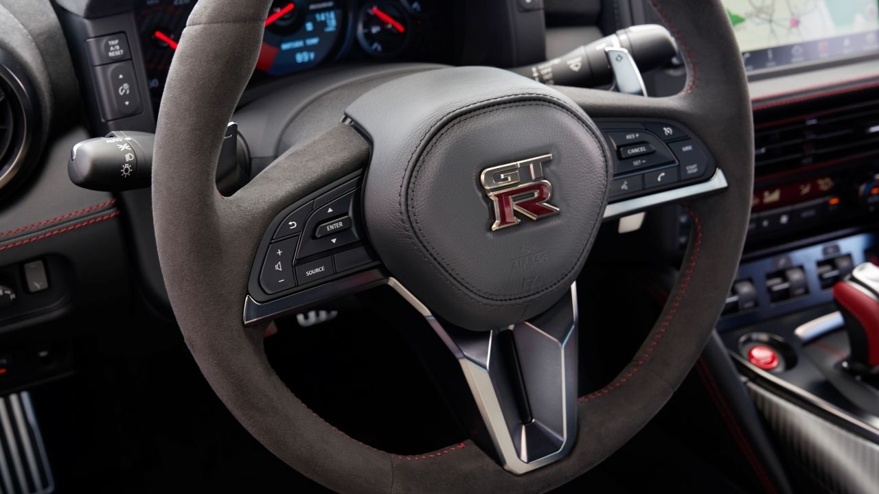 Nissan GT-R NISMO