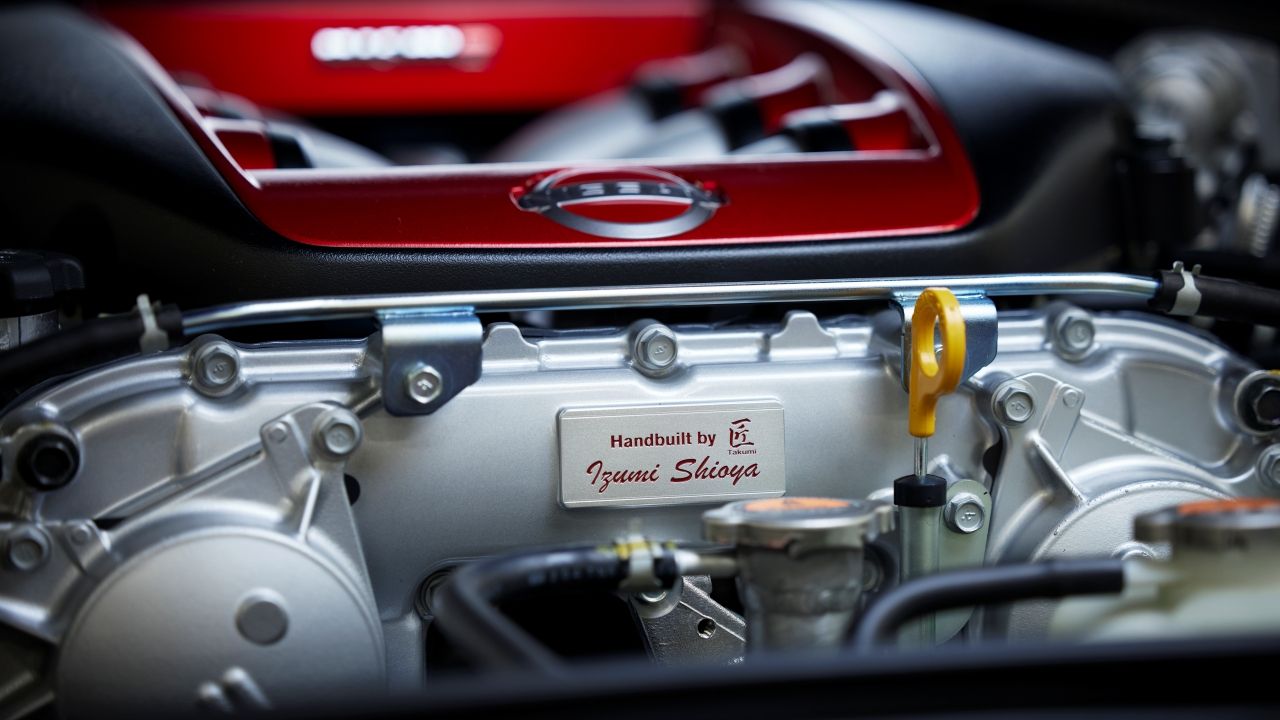 Nissan GT-R NISMO