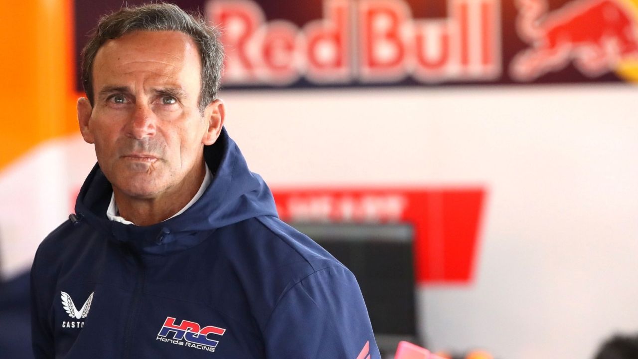 La dura confesión de Alberto Puig sobre las lesiones de Marc Márquez: «Vi todo el desastre»