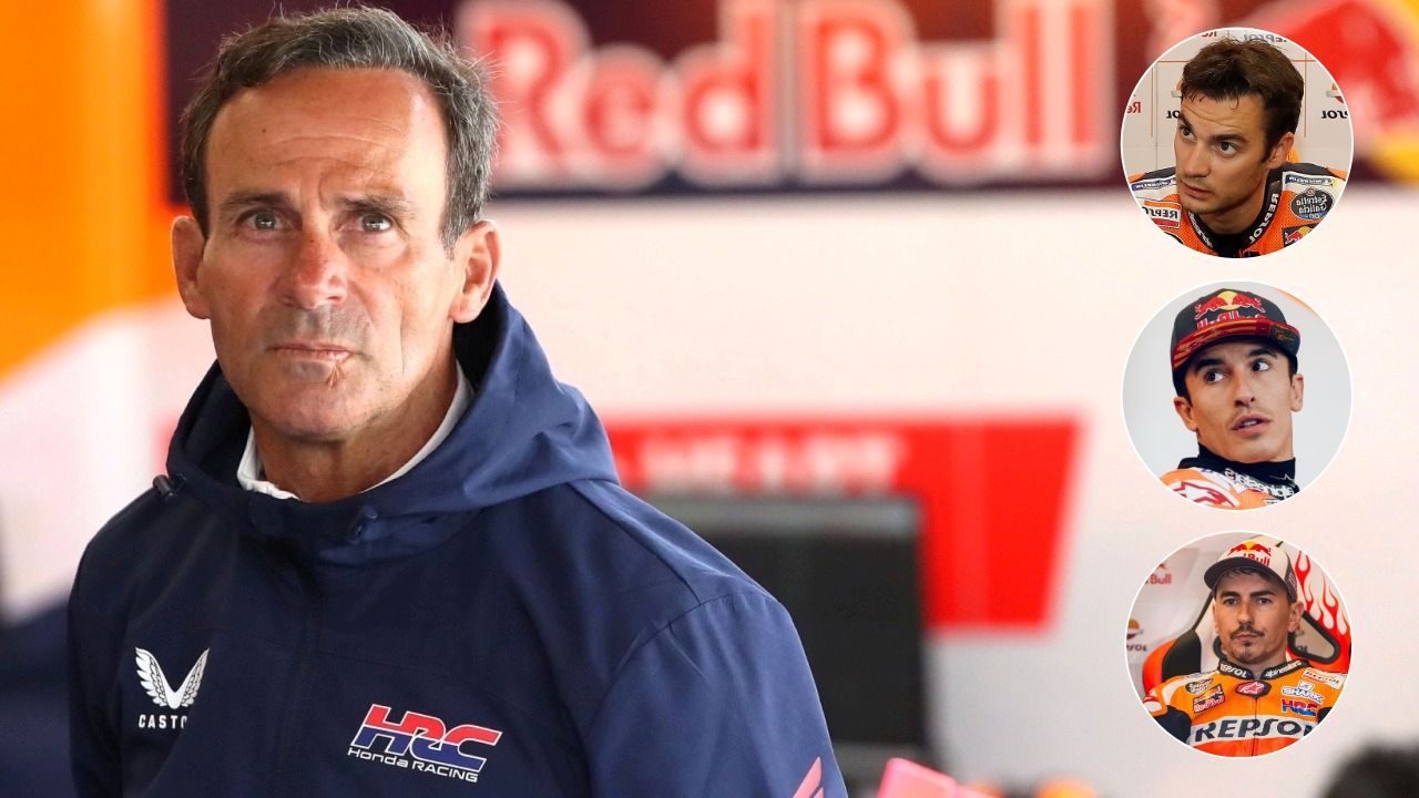 «He creado mi propio sistema»: Alberto Puig y su carrera como jefe de equipo a pocos meses de dejarlo
