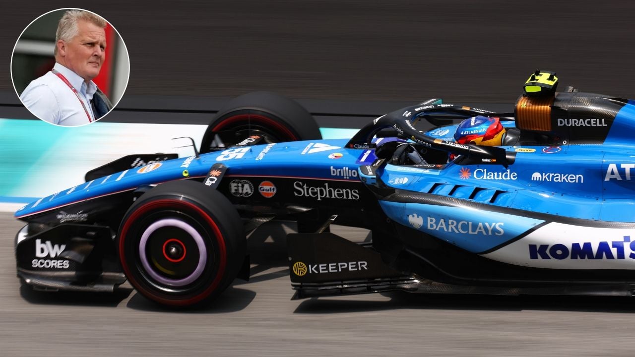 Crítica demoledora a Williams y Sainz tampoco se salva: «El proyecto ha sido un fracaso»