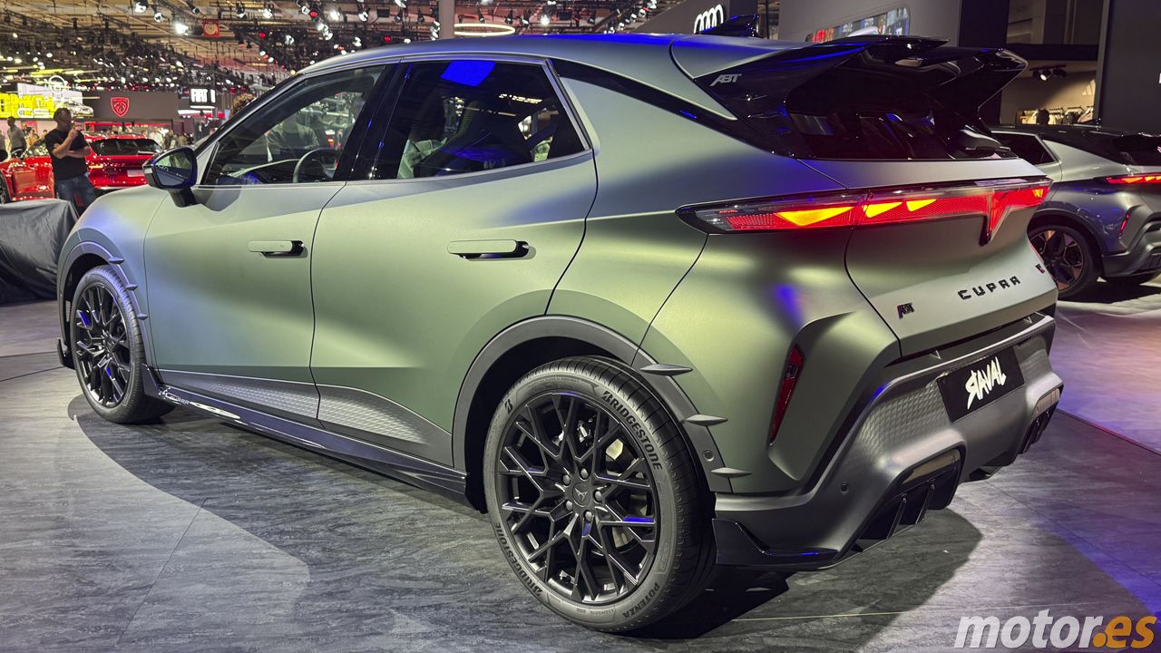 ABT CUPRA Raval 2027