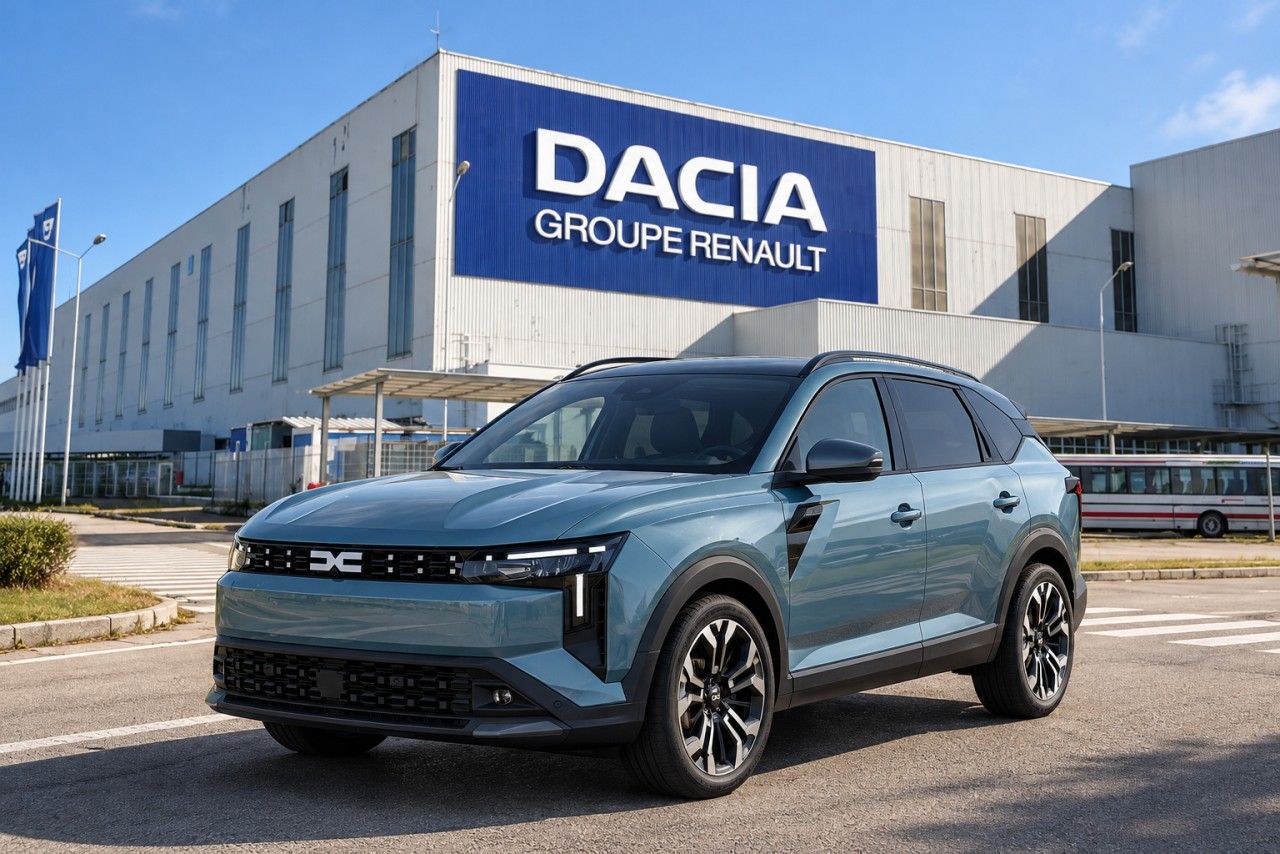 La histórica fábrica de Dacia en Mioveni empieza a pagar la factura china mientras los nuevos modelos se fabrican fuera de Rumanía